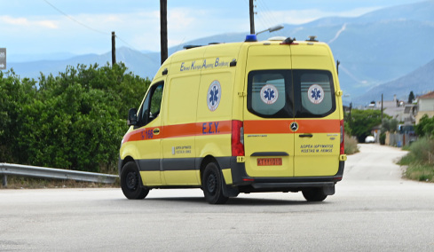 Αυτοκίνητο έπεσε σε γκρεμό 30 μέτρων στο Λασίθι, στο νοσοκομείο δύο γυναίκες
