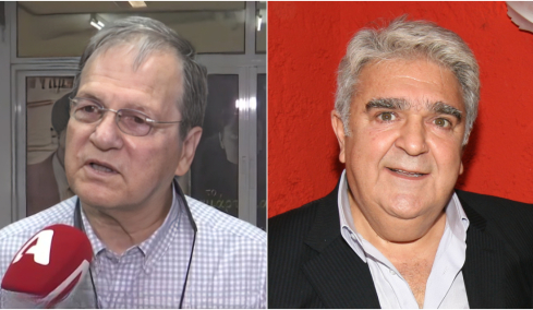 Χρήστος Νικολόπουλος για Πασχάλη Τερζή: Πέρασε κάποιες περιπέτειες, αλλά τώρα είναι όλα μια χαρά