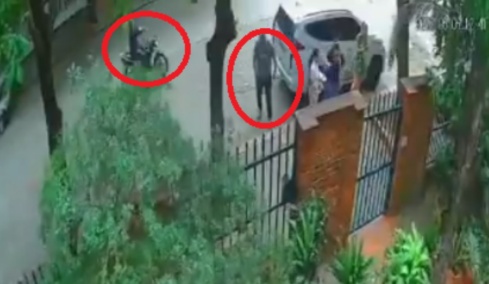 Εκτελεστής σε μοτοσικλέτα δολοφόνησε δημοσιογράφο που ερευνούσε διαφθορά στην Κολομβία, δείτε βίντεο