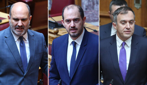 Ανασχηματισμός: Μαρκόπουλος υφ. Οικονομικών, Κώτσηρας στη θέση του Κυρανάκη στο Μεταφορών, Χατζηβασιλείου υφυπουργός στο ΥΠΕΞ