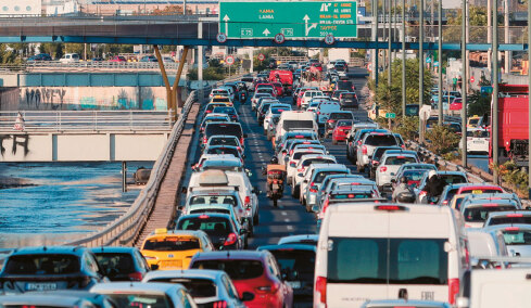 Κυκλοφοριακό: Αυτές είναι οι τέσσερις fast track παρεμβάσεις για να μαζευτεί το χάος στον Κηφισό
