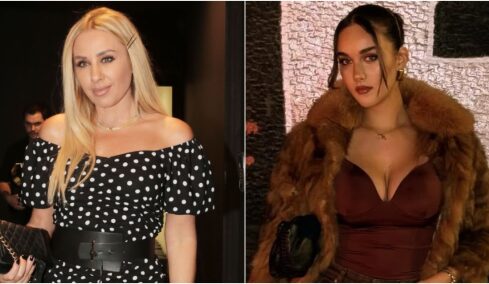 Γωγώ Μαστροκώστα: Η ανάρτηση της κόρης της, Βικτώριας Δέλλα τρεις εβδομάδες μετά τον θάνατό της