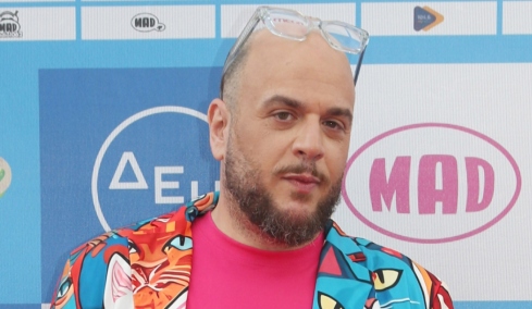 Φάνης Λαμπρόπουλος για την απώλεια βάρους: Ο γιατρός μου είπε ότι, αν θέλω να χαρώ τα παιδιά μου, πρέπει να τα κόψω όλα