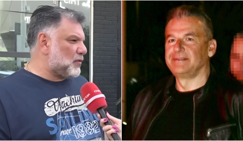 Γρηγόρης Αρναούτογλου για Γιώργο Λιάγκα: Αυτό που έκανε ήταν μπούρδα