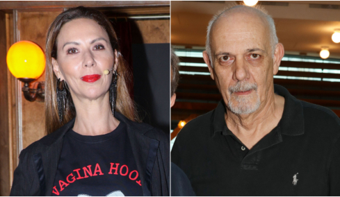 Η Δώρα Χρυσικού ξέσπασε κατά του Γιώργου Κιμούλη: Έχει μηνύσει όποιον μιλάει ελληνικά, έχει χάσει όλες τις δίκες πρωτοδίκως