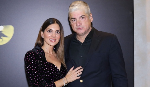 Η Σταματίνα Τσιμτσιλή και ο Θέμης Σοφός γιορτάζουν 15 χρόνια γάμου, η ανάρτηση της παρουσιάστριας