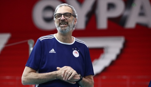 Θρήνος στο βόλεϊ: Πέθανε σε ηλικία 65 ετών ο Ντανιέλ Καστελάνι, πρώην προπονητής του Ολυμπιακού 
