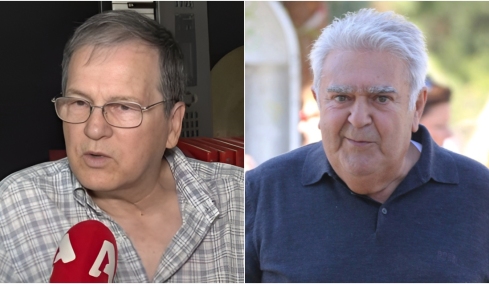 Χρήστος Νικολόπουλος για Πασχάλη Τερζή: Νομίζω πως έφυγε την κατάλληλη στιγμή γιατί από τότε άρχισε η κατρακύλα στον χώρο μας