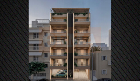 Θα σήκωναν πενταώροφη πολυτελή πολυκατοικία δίπλα σε εκείνη που κατέρρευσε στα Πετράλωνα, δείτε φωτογραφίες