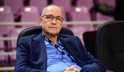 Ένταλμα σύλληψης για τον πρόεδρο της Ομοσπονδίας Mπάσκετ Βαγγέλη Λιόλιο και άλλα στελέχη της ΕΟΚ
