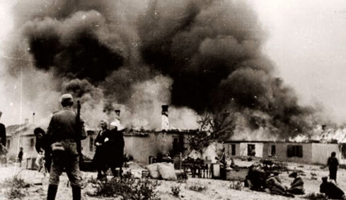 10 Ιουλίου 1943: Όταν οι Γερμανοί έκαψαν ζωντανούς 21 Έλληνες στο ακριτικό Κεφαλόβρυσο Πωγωνίου Ιωαννίνων
