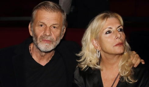 Απόστολος Γκλέτσος για τη σύντροφό του: Έχω δίπλα μου έναν άνθρωπο που αγαπώ, περνάω καταπληκτικά μαζί της