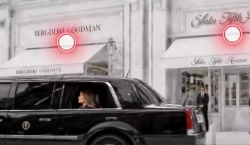 «How to Kill Melania Trump»: Σάλος με ιρανικό βίντεο που περιγράφει σενάρια δολοφονίας της Πρώτης Κυρίας των ΗΠΑ