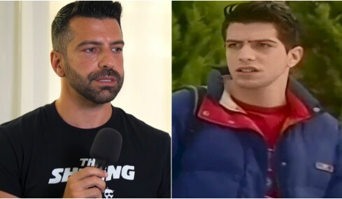 Ο «Μπίλυ» από το Καφέ της Χαράς αποκάλυψε ποια ήταν αμοιβή του στη σειρά: Η μητέρα μου έκανε παζάρια, ντρεπόμουν να πω να μου πληρώνουν τις βενζίνες