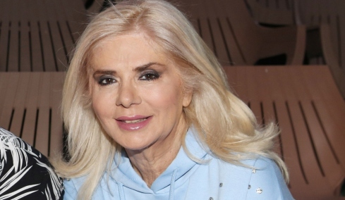 Βάσια Παναγοπούλου: Δεν νομίζω ότι υπάρχει χώρος για έναν έρωτα στη ζωή μου, δεν έχω κανένα απωθημένο
