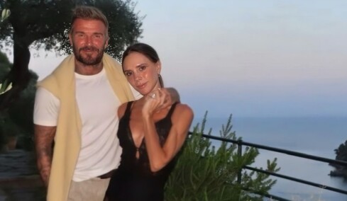Ο Ντέιβιντ και Βικτόρια Μπέκαμ επέστρεψαν στο ξενοδοχείο όπου πήγαν πριν από 29 χρόνια, όταν η σχέση τους ήταν ακόμα κρυφή