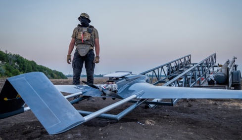 Ρωσικές απειλές κατά της Βρετανίας για τα drones στην Ουκρανία: «Όσο εμπλέκεστε, τόσο μεγαλύτερο τίμημα θα πληρώσετε» 