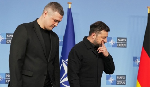 Πολιτική βόμβα Φέντοροφ στην Ουκρανία: Ζητά εκλογές εν μέσω πολέμου, οι δημοσκοπήσεις που ανησυχούν τον Ζελένσκι 