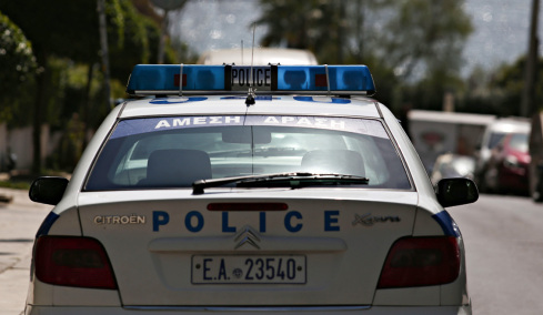 53χρονος στη Ροδόπη μαχαίρωσε και σκότωσε τη σύζυγό του κι έπειτα προσπάθησε να αυτοκτονήσει πίνοντας πετρέλαιο
