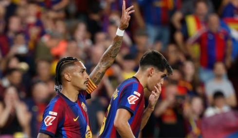 LaLiga: Η Μπαρτσελόνα νίκησε 2-0 την Αθλέτικ Μπιλμπάο και έκανε το «2Χ2» , δείτε τα γκολ