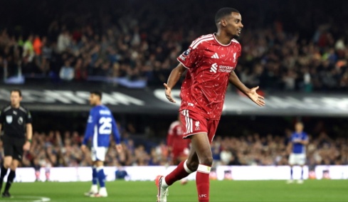Premier League: Η πρώτη νίκη της Λίβερπουλ ήρθε με «υπογραφή» Ίσακ, 2-0 την Ίπσουιτς, δείτε τα γκολ 