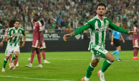 Η Μπέτις «λύγισε» με 1-0 τη Ρεάλ του Μουρίνιο και υπέγραψε μεγάλο θρίαμβο στη LaLiga, δείτε το γκολ