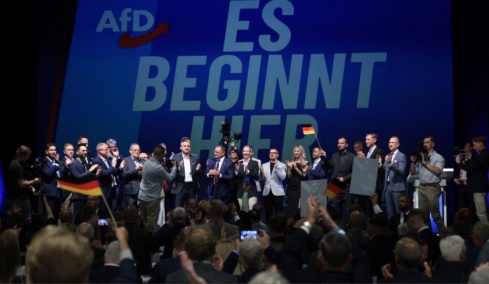 Ο γρίφος της επόμενης ημέρας μετά τον θρίαμβο της ακροδεξιάς AfD στη Σαξονία-Άνχαλτ: Τα σενάρια εξουσίας και η πίεση στον Μερτς  