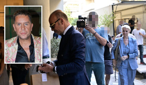 Γιώργος Μαζωνάκης: Οι κάμερες ανατρέπουν τους ισχυρισμούς των γιατρών, μπήκε στο ιατρείο λίγο μετά τις 13:00, όχι μετά τις 16:00