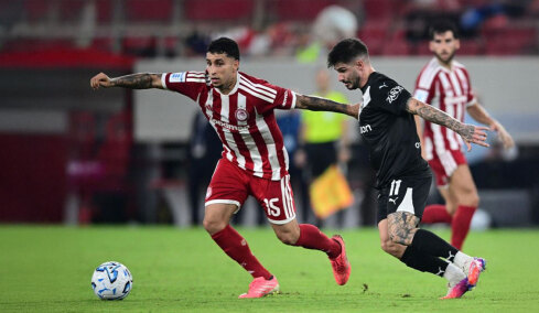 Ολυμπιακός – ΟΦΗ 0-1 (Β' ημίχρονο): Προβάδισμα για τους Κρητικούς με τον Κόντρο, Live η αναμέτρηση της Stoiximan Super League
