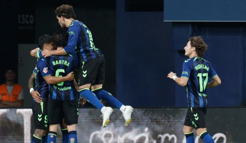 La Liga: Η Μπέτις πέρασε από τη Βιγιαρεάλ με 2-1 και συνέχισε το σερί της, δείτε τα γκολ 