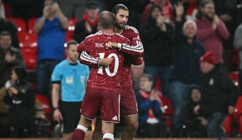 League Cup: Άνετα στους «16» Άρσεναλ και Λίβερπουλ, δείτε τα γκολ 