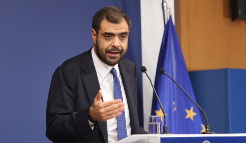 Μαρινάκης: 900 εκατ. ευρώ τα παραπάνω έσοδα από τον ΦΠΑ φέτος, έχουμε δώσει 1,2 δισ. ευρώ σε επιπλέον μέτρα