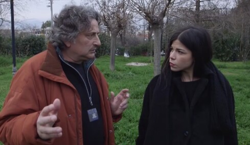 Η Δάφνη Καραβοκύρη είχε πάει στον υπνοθεραπευτή που συνδέεται με την υπόθεση Μαζωνάκη: «Ήταν ακριβώς όπως στις ταινίες»
