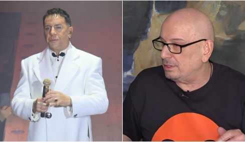 Γιώργος Μαζωνάκης: Ένα βράδυ μπήκα στο καμαρίνι και μου πέταξε φάκελο με 1 εκατ. δραχμές για να με στηρίξει, είπε συνεργάτης του