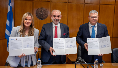 Η HELLENiQ ENERGY αναβαθμίζει τις Νέες Φοιτητικές Εστίες του Εθνικού Μετσόβιου Πολυτεχνείου
