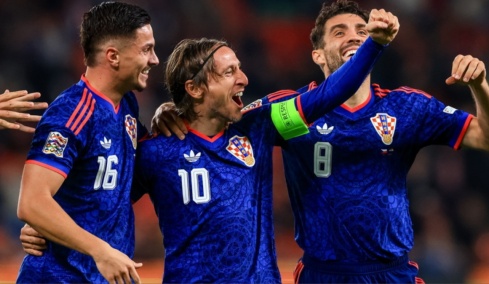 Nations League: Από τον ασταμάτητο Μόντριτς και τον σκόρερ Φρόιλερ μέχρι την ανατροπή της Ισπανίας στο Γουέμπλεϊ, δείτε όλα τα γκολ   