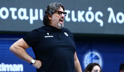 Τρινκιέρι μετά την πρόκριση του ΠΑΟΚ επί του Παναθηναϊκού: «Η νίκη είναι γλυκιά, τώρα ο Ολυμπιακός»  