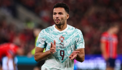 Nations League: Δύο στα δύο για την Πορτογαλία, «τριάρα» της Ιρλανδίας στο Ισραήλ, δείτε τα γκολ  