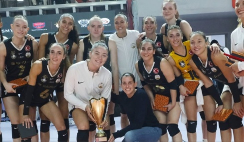 Η Βακίφμπανκ κατέκτησε το τουρνουά «Κωνσταντίνος Καρέλιας», δεύτερος ο ΠΑΟΚ 