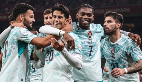 Nations League: Tεσσάρα για την Πορτογαλία στην μετά Ρονάλντο εποχή, πρώτη νίκη για τη Γερμανία, δείτε τα γκολ 