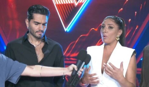 The Voice: Οι δηλώσεις των coaches για το αφιέρωμα στον Γιώργο Μαζωνάκη - Δεν ήταν η ώρα του να φύγει, βιώνουμε ένα πένθος
