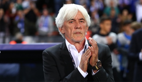 Γιοβάνοβιτς μετά το 0-0 με τη Γερμανία: «Χρυσάφι αυτή η ισοπαλία» 