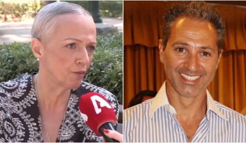 Δημήτρης Κόκοτας: Η αδερφή του έκανε διαφορετικό μνημόσυνο από τη σύζυγό του - «Έγινε στην Κηφισιά, αυτή η εκκλησία έχει μεγάλη σημασία για εμάς»