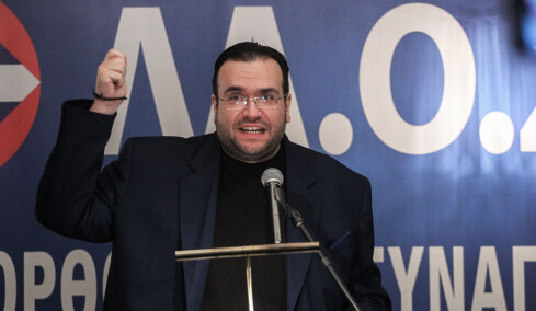 Ο πρόεδρος του ΛΑΟΣ Φίλιππος Καμπούρης και η σύζυγός του αρχηγοί κυκλώματος που εξαπατούσε τον ΕΦΚΑ, πάνω από 1,5 εκατ. ευρώ η ζημιά 