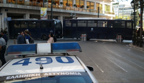 Κλειστοί δρόμοι σήμερα (7/10) στην Αθήνα: Οι κυκλοφοριακές ρυθμίσεις για το κέντρο λόγω της επίσκεψης Ρούμπιο 