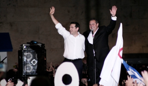 Βίντεο: Η Ομάδα Αλήθειας τρολάρει τον Τσίπρα για τη δήλωσή του «δεν συγκυβέρνησα ποτέ με τη Δεξιά»