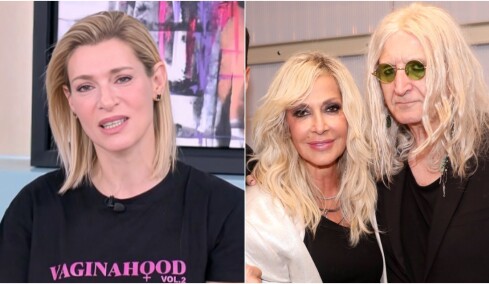 Ζέτα Δούκα για Άννα Βίσση και Νίκο Καρβέλα: Εύχομαι να τα βρουν, υπάρχουν τόσο σημαντικά ζητήματα σε αυτόν τον κόσμο
