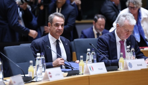 Οι «27» ζητούν νέα μέτρα για την ενεργειακή κρίση: Η παρέμβαση Μητσοτάκη και το αίτημα έξι χωρών για αναβολή των νέων χρεώσεων στα καύσιμα 