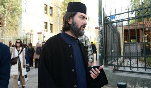 Ομόφωνα αθώος ο πατέρας Αντώνιος για την υπόθεση της Κιβωτού του Κόσμου στα Ιωάννινα 