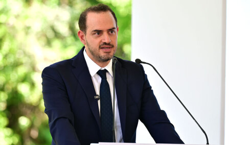 Εξιτήριο παίρνει ο Γιώργος Κώτσηρας από το Ιπποκράτειο, υπεβλήθη σε στεφανιογραφικό έλεγχο που δεν έδειξε κάτι ανησυχητικό
